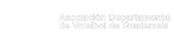 Asociación Departamental de Voleibol de Guatemala